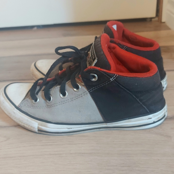 Converse Chuck Taylor All stars high tops boys size 6 - Picture 3 of 8